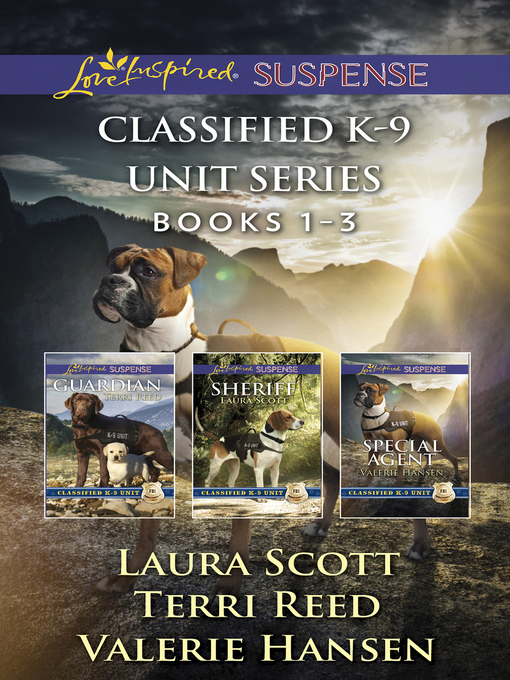 Title details for Guardian  /Sheriff / Special Agent by Terri Reed - Available